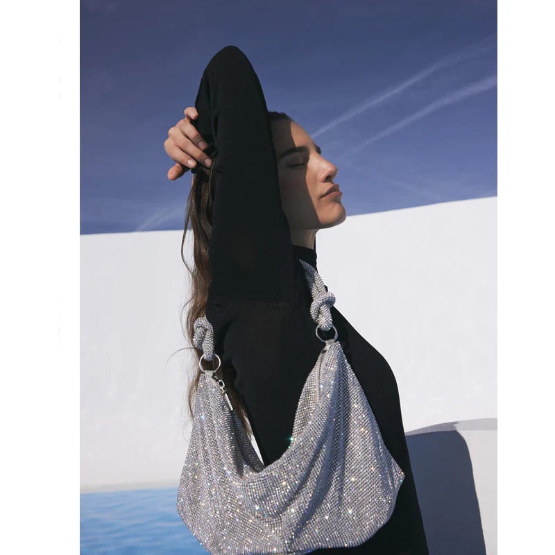 Miniatura 4 de BOLSO CRYSTAL💎